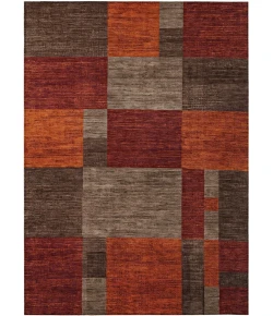 Addison Rugs Chantille Brown ACN1749 8ft. x 10ft. Rect. Rug