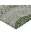 Addison Rugs Chantille Green ACN1750 9ft. x 12ft. Rect. Rug