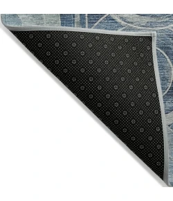 Addison Rugs Chantille Blue ACN1750 9ft. x 12ft. Rect. Rug