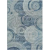 Addison Rugs Chantille Blue ACN1750 9ft. x 12ft. Rect. Rug