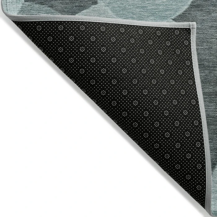 Addison Rugs Chantille Teal ACN1751 9ft. x 12ft. Rect. Rug