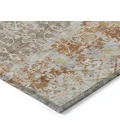 Addison Rugs Chantille Brown ACN1752 8ft. x 10ft. Rect. Rug