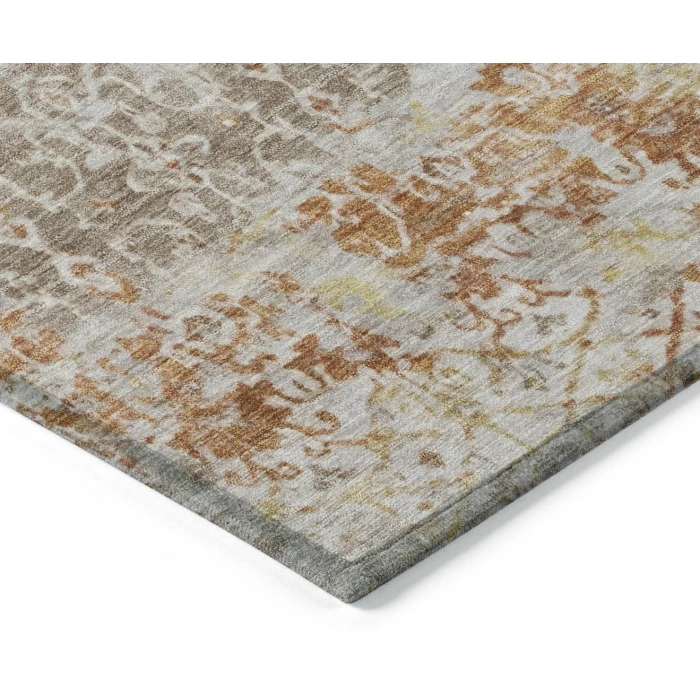 Addison Rugs Chantille Brown ACN1752 8ft. x 10ft. Rect. Rug