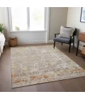 Addison Rugs Chantille Brown ACN1752 8ft. x 10ft. Rect. Rug