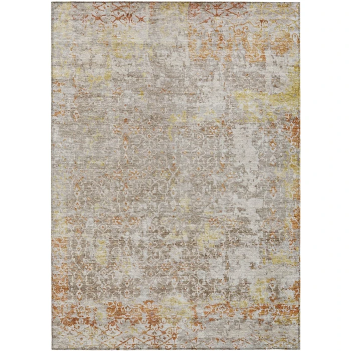 Addison Rugs Chantille Brown ACN1752 8ft. x 10ft. Rect. Rug