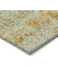 Addison Rugs Chantille Green ACN1752 8ft. x 10ft. Rect. Rug