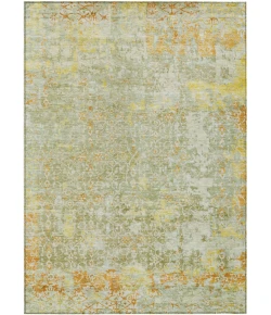 Addison Rugs Chantille Green ACN1752 9ft. x 12ft. Rect. Rug