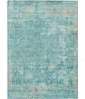 Addison Rugs Chantille Teal ACN1752 8ft. x 10ft. Rect. Rug