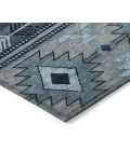 Addison Rugs Chantille Blue ACN1754 8ft. x 10ft. Rect. Rug