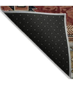 Addison Rugs Chantille Orange ACN1754 9ft. x 12ft. Rect. Rug