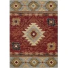 Addison Rugs Chantille Orange ACN1754 8ft. x 10ft. Rect. Rug