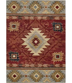 Addison Rugs Chantille Orange ACN1754 9ft. x 12ft. Rect. Rug