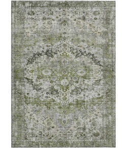 Addison Rugs Chantille Green ACN1755 8ft. x 10ft. Rect. Rug