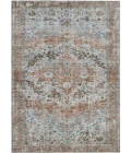 Addison Rugs Chantille Orange ACN1755 5ft. x 7ft.6in. Rect. Rug