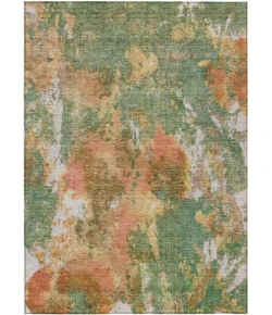 Addison Rugs Chantille Green ACN1756 9ft. x 12ft. Rect. Rug