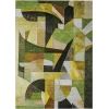 Addison Rugs Chantille Green ACN1757 8ft. x 10ft. Rect. Rug