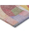Addison Rugs Chantille Orange ACN1757 8ft. x 10ft. Rect. Rug
