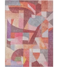Addison Rugs Chantille Orange ACN1757 8ft. x 10ft. Rect. Rug