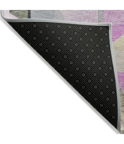 Addison Rugs Chantille Purple ACN1757 8ft. x 10ft. Rect. Rug