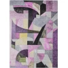 Addison Rugs Chantille Purple ACN1757 8ft. x 10ft. Rect. Rug
