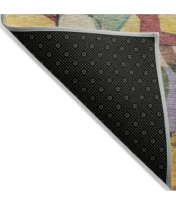 Addison Rugs Chantille Gold ACN1758 9ft. x 12ft. Rect. Rug