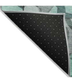 Addison Rugs Chantille Teal ACN1758 9ft. x 12ft. Rect. Rug