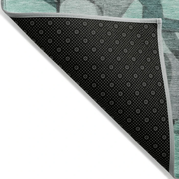 Addison Rugs Chantille Teal ACN1758 9ft. x 12ft. Rect. Rug