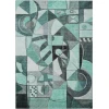 Addison Rugs Chantille Teal ACN1758 9ft. x 12ft. Rect. Rug