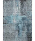 Addison Rugs Chantille Blue ACN1759 5ft. x 7ft.6in. Rect. Rug