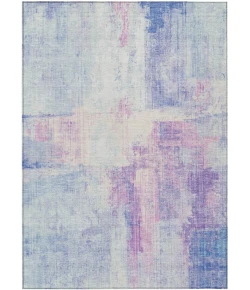 Addison Rugs Chantille Blue ACN1759 8ft. x 10ft. Rect. Rug