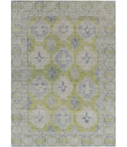 Addison Rugs Chantille Green ACN1760 9ft. x 12ft. Rect. Rug