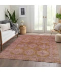 Addison Rugs Chantille Pink ACN1760 8ft. x 10ft. Rect. Rug