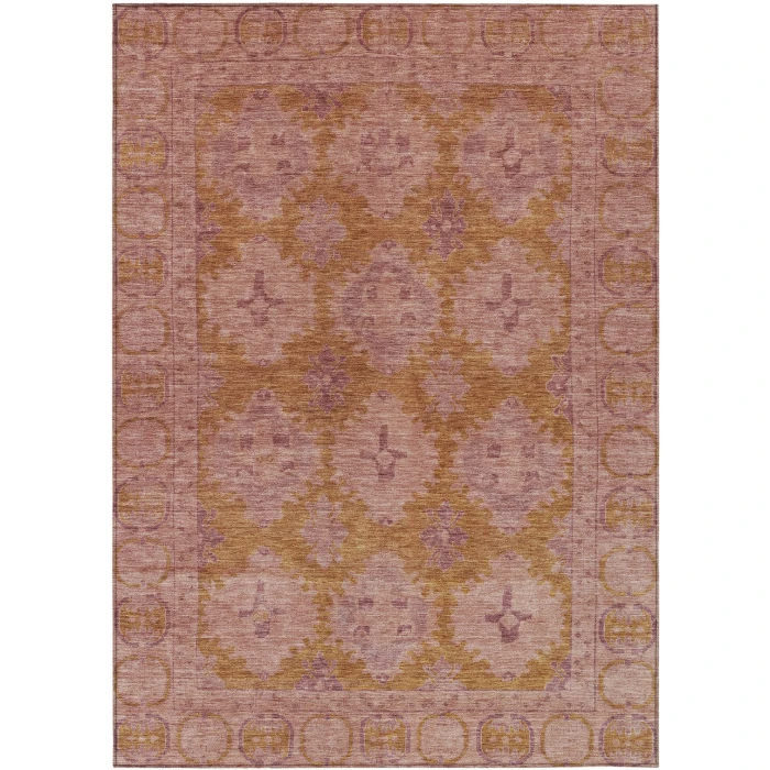 Addison Rugs Chantille Pink ACN1760 8ft. x 10ft. Rect. Rug