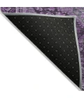Addison Rugs Chantille Purple ACN1761 5ft. x 7ft.6in. Rect. Rug