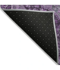 Addison Rugs Chantille Purple ACN1761 8ft. x 10ft. Rect. Rug