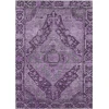 Addison Rugs Chantille Purple ACN1761 8ft. x 10ft. Rect. Rug