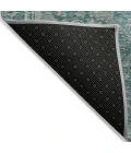 Addison Rugs Chantille Teal ACN1761 8ft. x 10ft. Rect. Rug