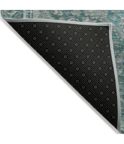 Addison Rugs Chantille Teal ACN1761 8ft. x 10ft. Rect. Rug