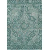 Addison Rugs Chantille Teal ACN1761 5ft. x 7ft.6in. Rect. Rug
