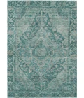 Addison Rugs Chantille Teal ACN1761 8ft. x 10ft. Rect. Rug