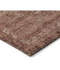 Addison Rugs Chantille Orange ACN1762 5ft. x 7ft.6in. Rect. Rug