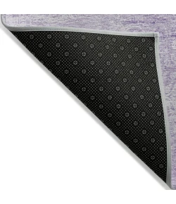Addison Rugs Chantille Purple ACN1763 8ft. x 10ft. Rect. Rug