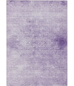 Addison Rugs Chantille Purple ACN1763 8ft. x 10ft. Rect. Rug