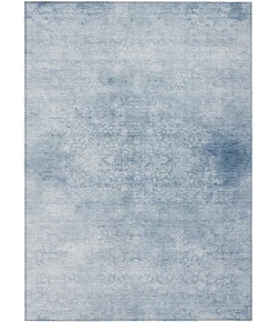 Addison Rugs Chantille Blue ACN1763 8ft. x 10ft. Rect. Rug