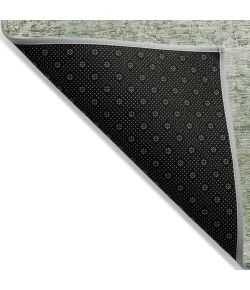 Addison Rugs Chantille Green ACN1764 9ft. x 12ft. Rect. Rug