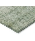 Addison Rugs Chantille Green ACN1764 9ft. x 12ft. Rect. Rug