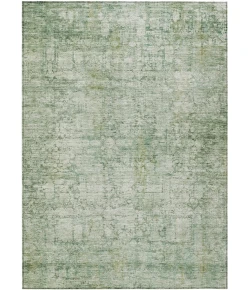 Addison Rugs Chantille Green ACN1764 9ft. x 12ft. Rect. Rug