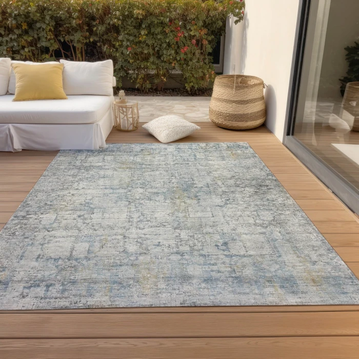 Addison Rugs Chantille Ivory ACN1764 5ft. x 7ft.6in. Rect. Rug