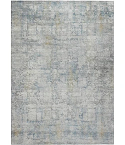 Addison Rugs Chantille Ivory ACN1764 8ft. x 10ft. Rect. Rug