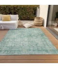 Addison Rugs Chantille Teal ACN1764 8ft. x 10ft. Rect. Rug